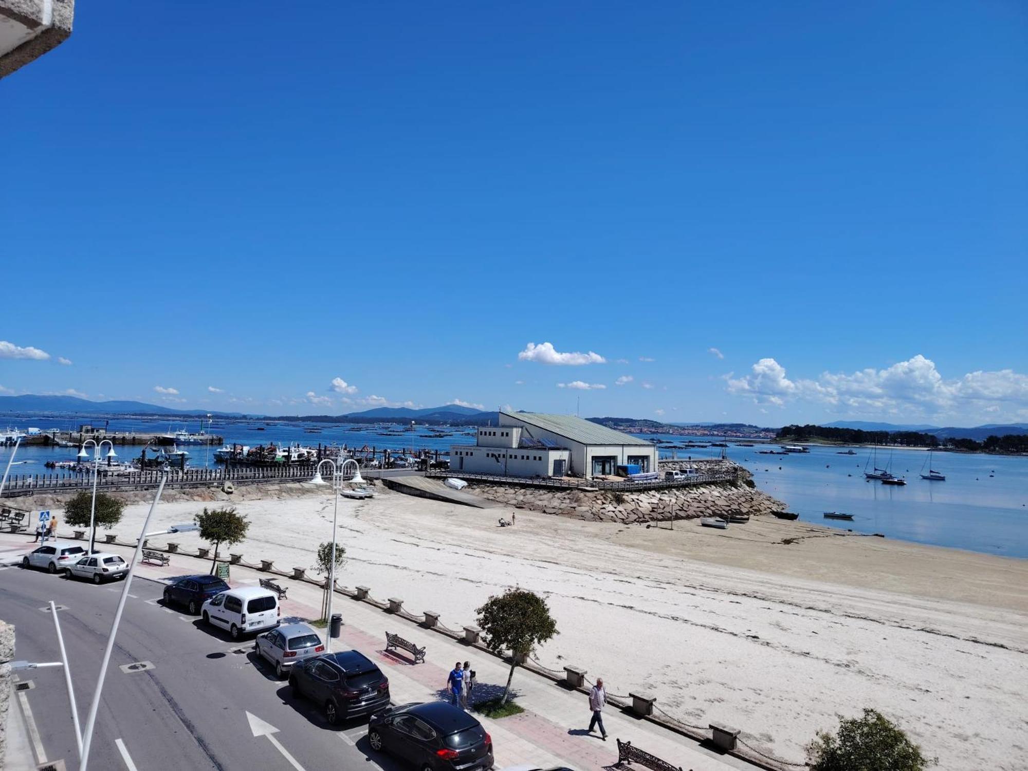 Acogedor Apartamento Centrico O Grove Exterior photo